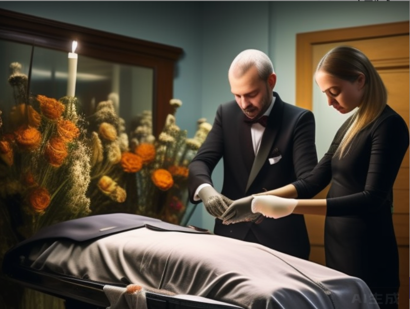 盘锦遗体运输整理